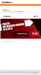 Mobile Screenshot of motoklamoty.pl